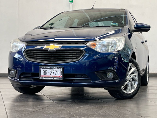 Chevrolet Aveo Hatch 1.5 Lt Tm
