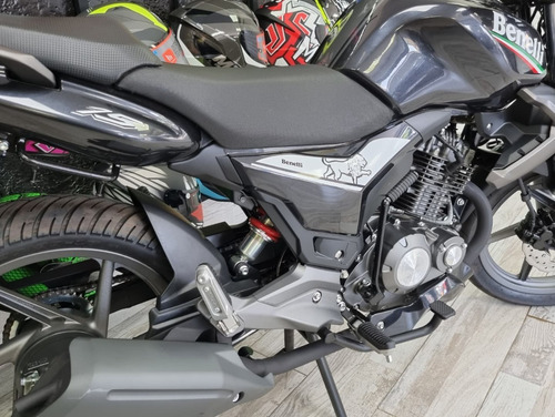 Imagen 2 de 12 de Benelli Tnt 150 Financiacion 100% Entrega Hoy