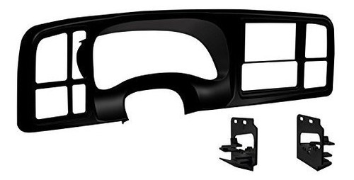 Metra Dp 3002b Kit Tablero Doble Din Para Camion Suv