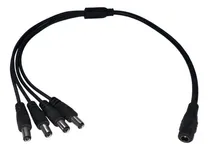 Comprar Cable Para Cámaras De Seguridad Splitter Para 4