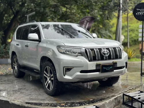 Toyota Prado 3.0 Tx