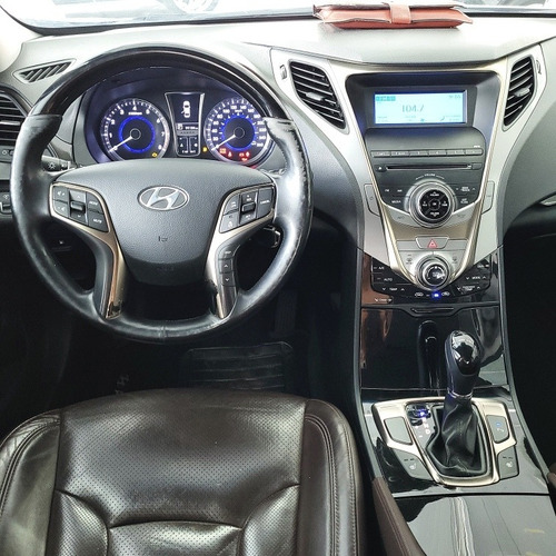 Imagem 11 de 11 de Hyundai Azera 2012 3.0 V6 Aut. 4p