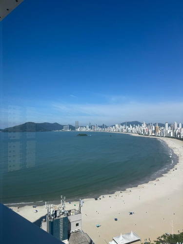 Apartamento Lindíssimo Trigésimo Andar Em Bc