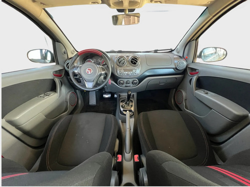 Fiat Palio 1.6 MPI SPORTING 16V FLEX 4P AUTOMATIZADO