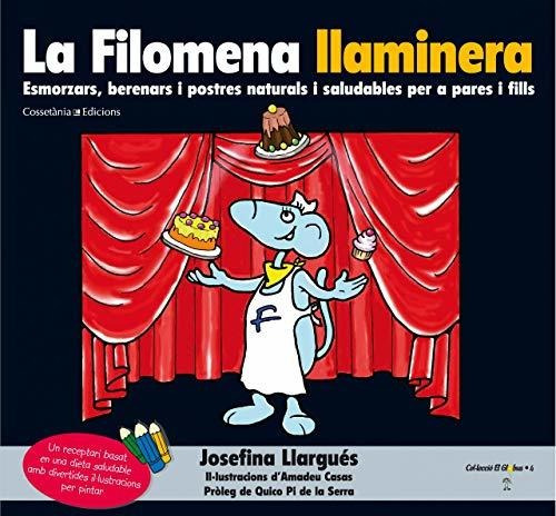 La Filomena Llaminera (premiat Als Gourmand Awards'12): Esmo