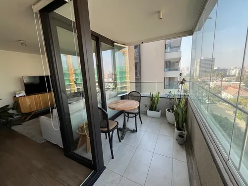 Hernando De Aguirre/cercano Plaza Las Lilas, 95 M2, 2 Estac