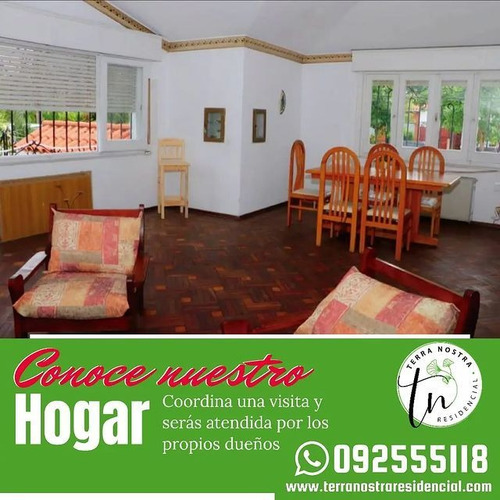 Imagen 6 de 10 de Residencial Habilitado Msp, Cuidados Pre Y Post Operatorios
