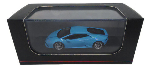 Kyosho Lamborghini Huracan Coupe 1:64 Color Azul