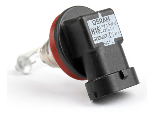 Bombilla Antiniebla Halógena Original Osram H16 12v 3200k