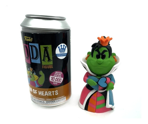 Funko Pop! Soda Queen Of Hearts Refreshingly Fun! 