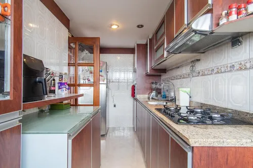 Apartamento En Venta En Chapinero Central. Cod V4549