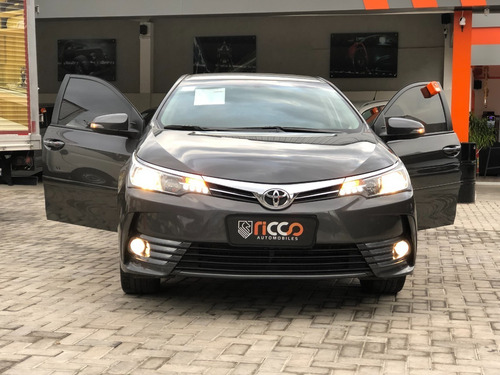 Imagem 12 de 17 de Toyota Corolla Xei 2.0