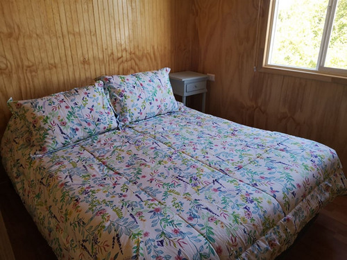 Casa En Venta De 3 Dorm. En Villa Cau Cau, Valdivia