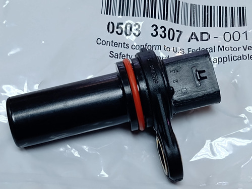 Sensor De Cigüeñal Motores 1.8 2.0 2.4 8.3 Mopar 5033307ad