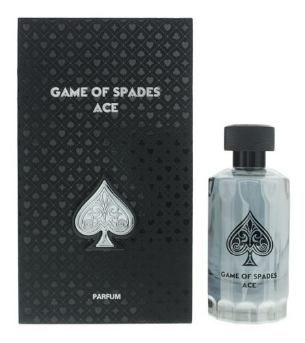 Perfume Game Of Spades Ace Parfum Edt 100 Ml Unisex
