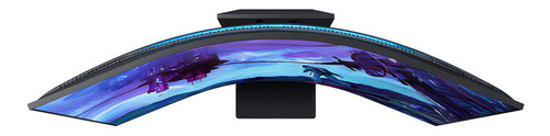Monitor Gamer Samsung con pantalla de 55" 165Hz 220V y resolución 4K