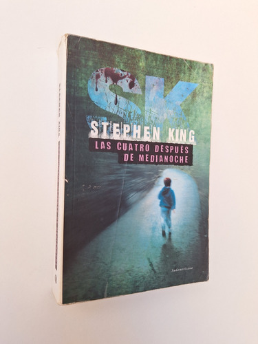Stephen King - Las Cuatro Despues De Medianoche - La Nacion