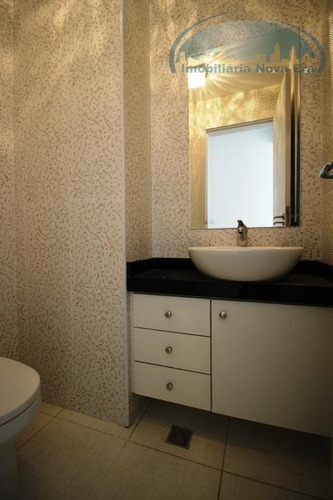 Imagem 27 de 30 de Apartamento Com 3 Dormitórios À Venda, 118 M² Por R$ 800.000,00 - Centro - Vinhedo/sp - Ap0215