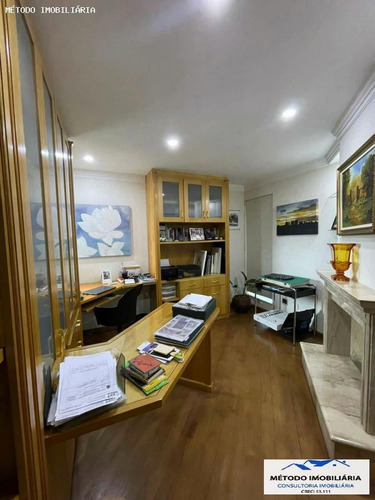 Imagem 5 de 15 de Alto Padrão Para Venda Em São Paulo, Jardim Analia Franco, 5 Dormitórios, 5 Suítes, 6 Banheiros, 5 Vagas - 13144_1-2300079