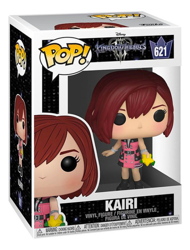 Funko Pop! #621 - Kingdom Hearts: Kairi
