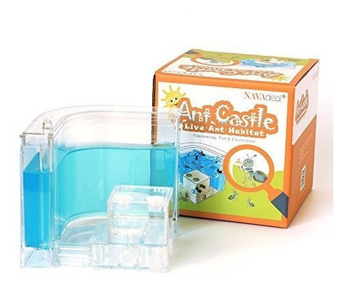 Navadeal Ant Castle Experiment And Toy Permite Estudiar La E