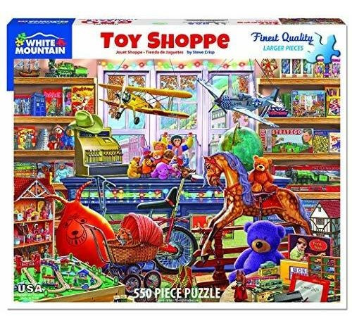 Puzzles Toy Shoppe Puzzle De 500 Piezas