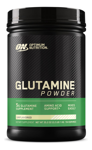 Optimum Nutrition L-glutamin - 7350718:mL a $348990