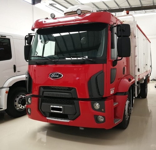 Ford Cargo 1722 + Acoplado