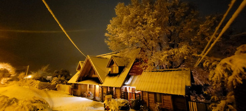 Imagen 8 de 30 de Departamento En Cabaña De Montaña Con Vistas Espectaculares Al Cerro Chapelco En San Martín De Los Andes (precio Aplica Para Período Dic-mar P/2 Pers)