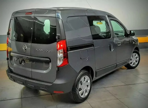 Renault Kangoo Ii Express Confort 5a 1.6 Sce