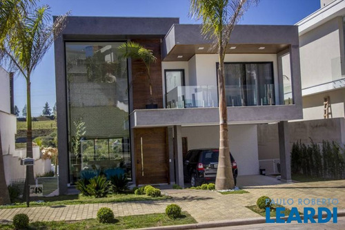 Imagem 13 de 15 de Casa Em Condomínio - Alphaville - Sp - 625892