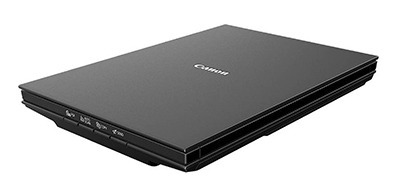 Imagen 6 de 6 de Canon Escaner Plano Canoscan Lide 300 2400 X 2400