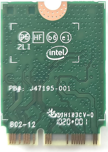 Wireless Intel 9560ngw + Antena Lenovo Thinkcentre Tiny