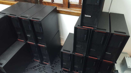 Cpu Lenovo Thinkstation P500 Xeon E5-1620 V3 16 Ddr4