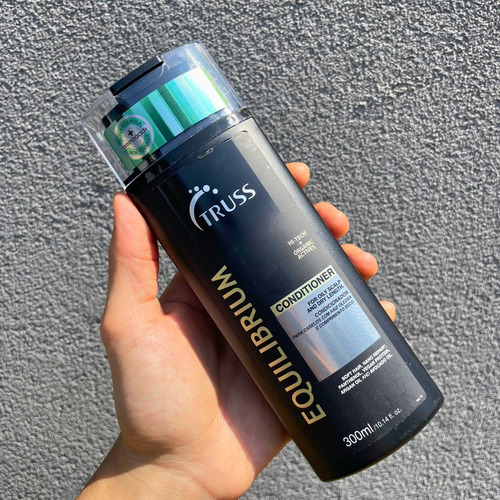 Truss Equilibrium Raiz Oleosa Comprimento Ressecado Kit