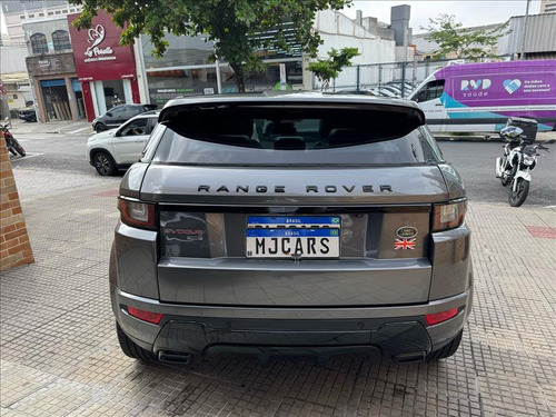 Land Rover Range Rover Evoque 2.0 Hse Dynamic 4wd 16v Gasolina 4p Automatico