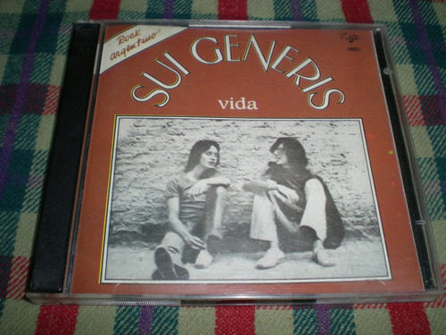 Sui Generis / Vida Sello Talent 1993 (59) 