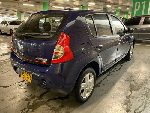 Renault Sandero 1.6 Dynamique