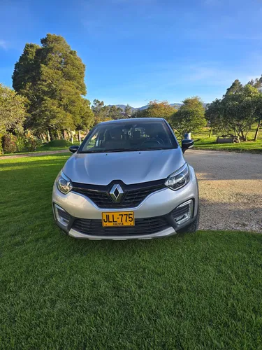 Renault Captur 2.0 Intens At