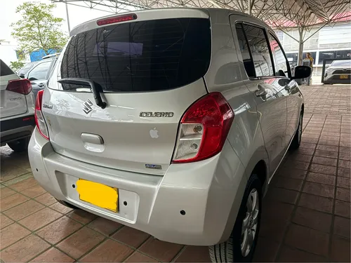 Suzuki Celerio 1.0 Hg Amt