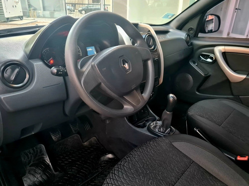 Imagen 5 de 13 de Renault Duster Dynamique 1.6 2016 78.000km Fcio T/usado