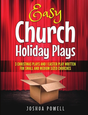 Libro Easy Church Holiday Plays: 3 Christmas Plays And 1 ...