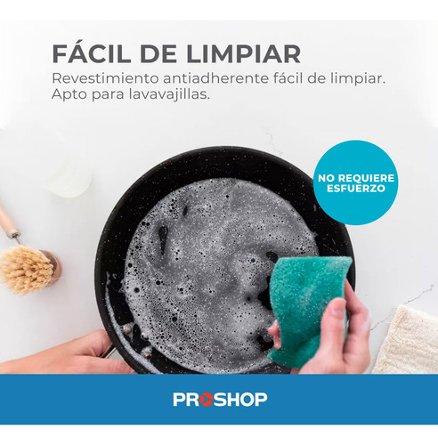 Set Ollas Cocina 10pz Granito Antihaderente K&k Original Usa