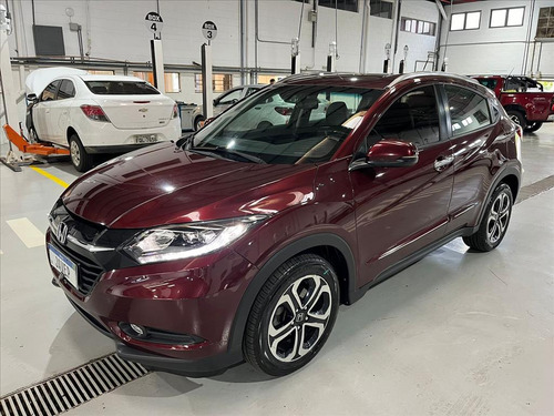 Honda HR-V 1.8 16V FLEX TOURING 4P AUTOMÁTICO
