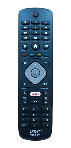 Control Remoto Tv Philips Smart Tv