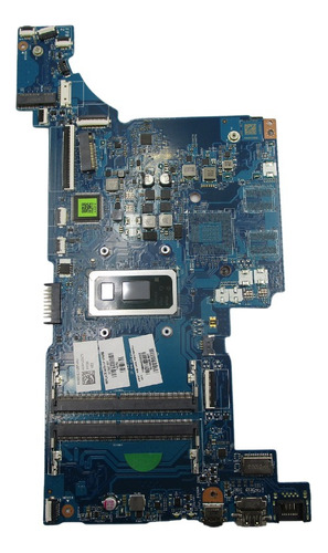Tarjeta Madre Hp 15-dw Pentium Gold 6405u M13687-601