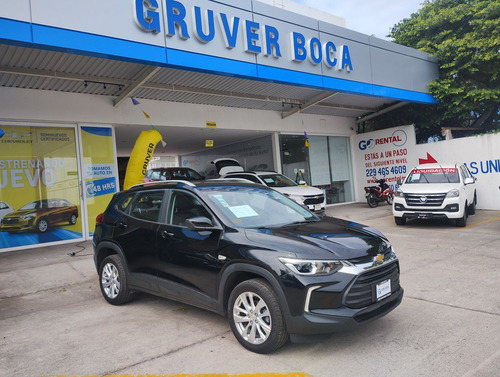 Chevrolet Tracker 1.2 Lt At
