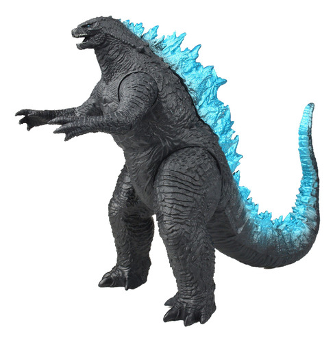 Figuras De Acción De Godzilla, Rey De Los Monstruos, Bjd, De