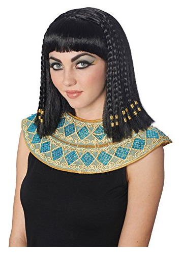 Women S Cleopatra Braidy Wig Deluxe