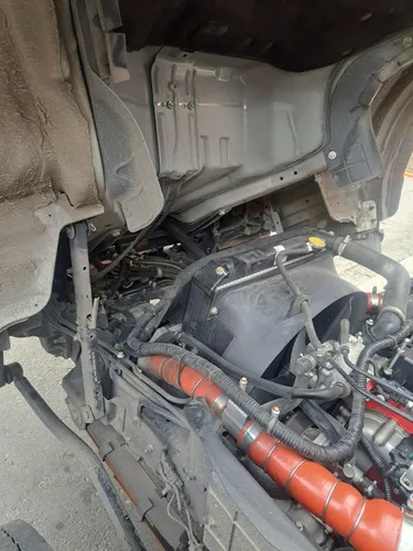 Camión Jac Jkr Larga 1042 Estacas Único Dueño